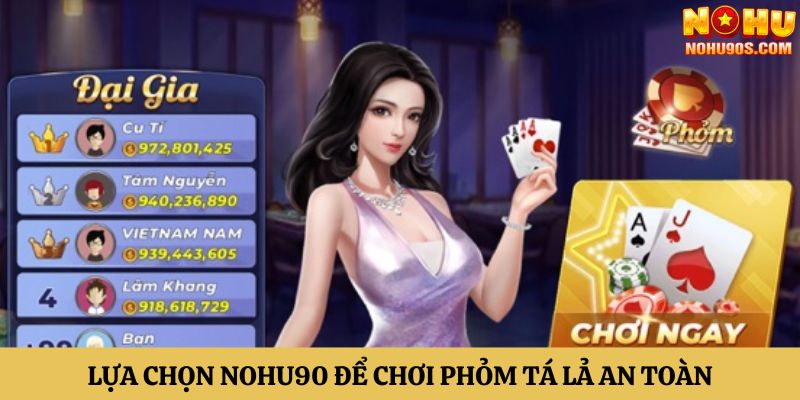 phỏm tá lả